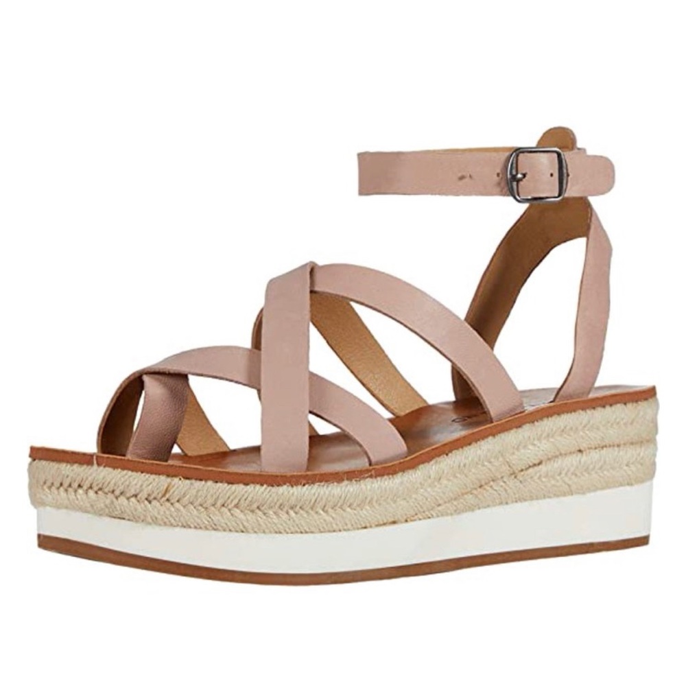 Lucky BrandWomen’s Jasmei espadrille sandal new sz 11